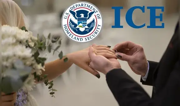 ICE y USCIS desmantelan red de matrimonios falsos para obtener visas y Green Cards en Estados Unidos