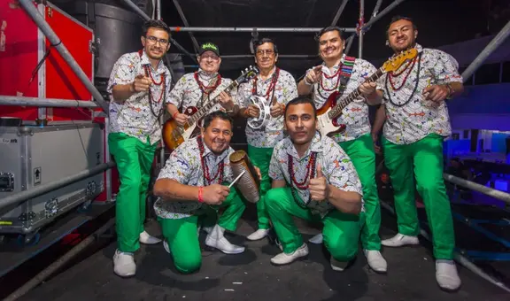 Concierto de Los Mirlos en los Estados Unidos: ¿a qué estados llegará su tour Ayahuasca 2025?