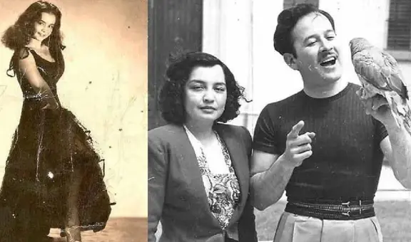 Muere la actriz mexicana Lupita Torrentera a los 93 años: fue expareja del mítico Pedro Infante
