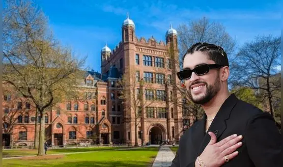 Prestigiosa universidad de Estados Unidos ofrecerá un nuevo curso sobre Bad Bunny en otoño