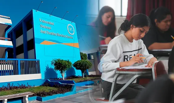 Resultados examen de admisión UNJFSC 2025: conoce la lista de ingresantes y sus puntajes de la prueba