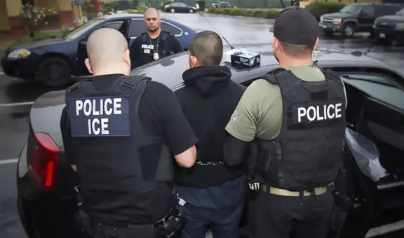 Malas noticias para inmigrantes en EEUU: ICE arrestó casi 800 indocumentados durante operativo en este estado