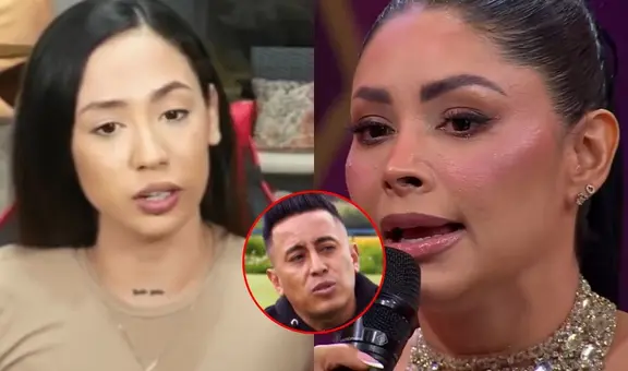 Pamela Franco negó que bailarina haya sido despedida por coqueteo de Christian Cueva: “Ella sabe por qué”