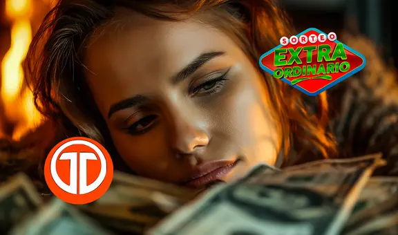 Lotería de hoy EN VIVO Telemetro por YouTube: números premiados Sorteo Extraordinario 5496, hora y streaming para el 27 de abril