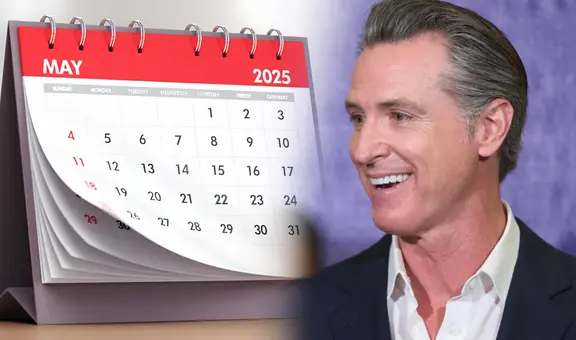 Calendario de feriados en California solo presenta un día festivo en mayo 2025: cuándo es y qué se celebra