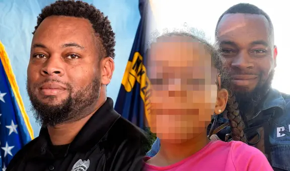 Agente policial muere por impacto de rayo delante de su hijo en un día de pesca: el cuerpo sin vida cayó al agua en Carolina del Norte