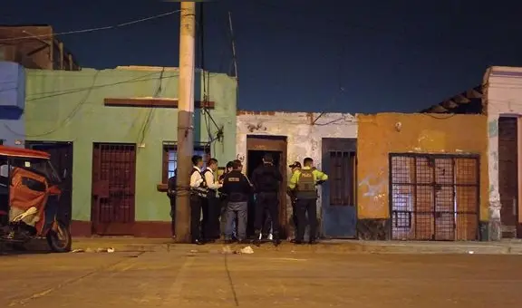 Callao: cabecilla de la organización criminal "Los Malandros" fue asesinado dentro de su búnker tras recibir ocho balazos