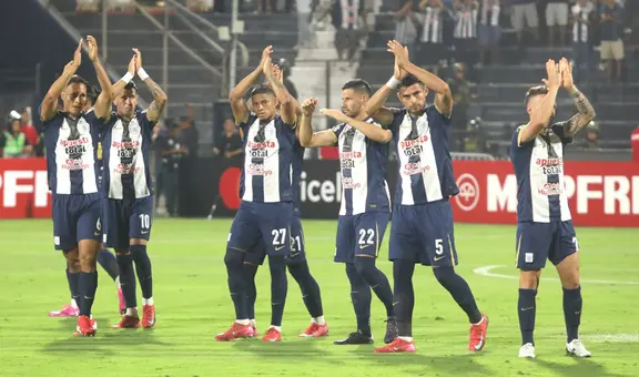 ¿Cuándo juega Alianza Lima por la Liga 1 tras la suspensión de su último partido?