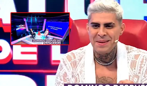 Paul Michael perdió en 'El valor de la verdad': revisa todas las fuertes confesiones que hizo el saliente de Pamela López