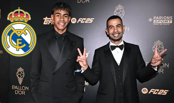 Papá de Lamine Yamal 'entierra' hinchaje por Real Madrid tras final de la Copa del Rey: "Me la pel***, el que me da de comer es Barcelona"