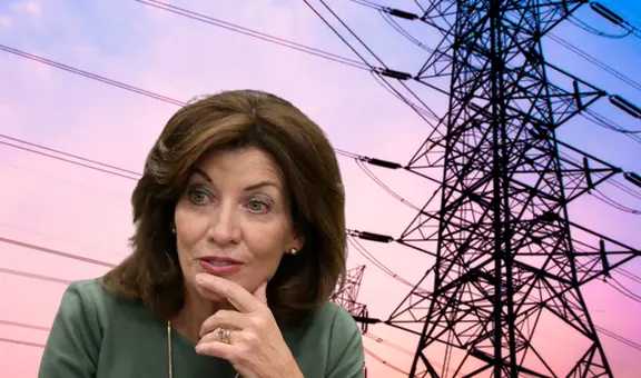 Kathy Hochul impulsa el futuro de la red eléctrica en Nueva York: financiará hasta con US$3 millones a proyectos innovadores