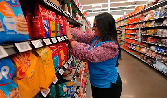 El supermercado que vende productos al mejor precio pese a subida arancelaria y desplazó a Walmart y Costco en EEUU