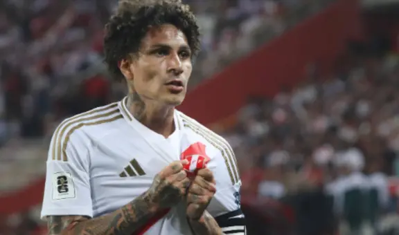 Paolo Guerrero se sinceró y dejó firme comentario sobre su relación con hincha peruano: "Se sufre mucho"