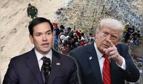 Marco Rubio asegura que los inmigrantes en EEUU mantienen su derecho al debido proceso ante deportaciones