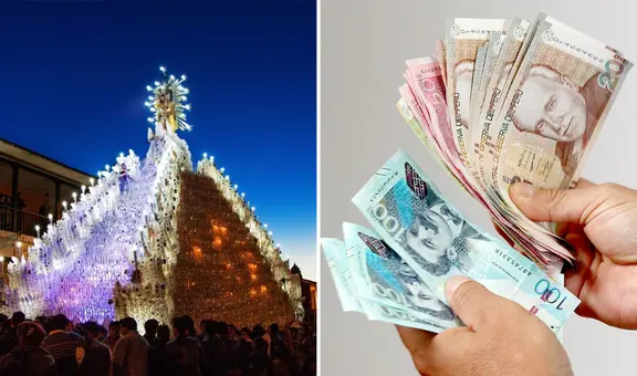 Turistas en Perú gastaron más de 400 soles durante feriados por Semana Santa de 2025: impacto económico superó los US$200 millones