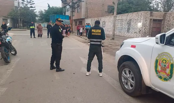 Delincuentes asesinan a balazos a una comerciante en Áncash y hieren a su acompañante