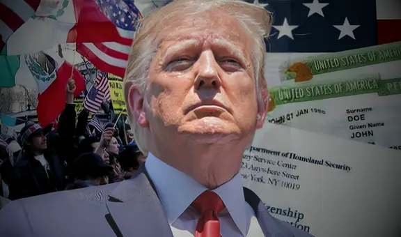 Muy buenas noticias para inmigrantes en EEUU: USCIS indica la razón por la que Trump no puede deportar a estos inmigrantes