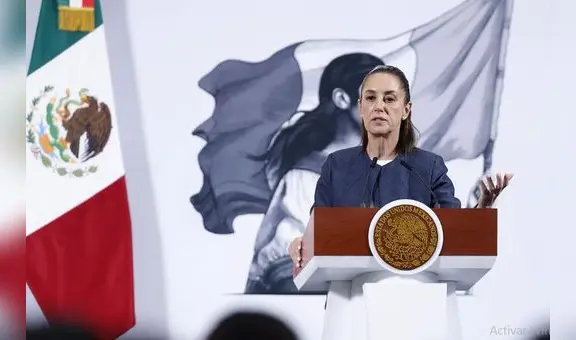 La presidenta Sheinbaum busca cambiar el rumbo musical de México al lanzar campaña contra los 'narcocorridos'