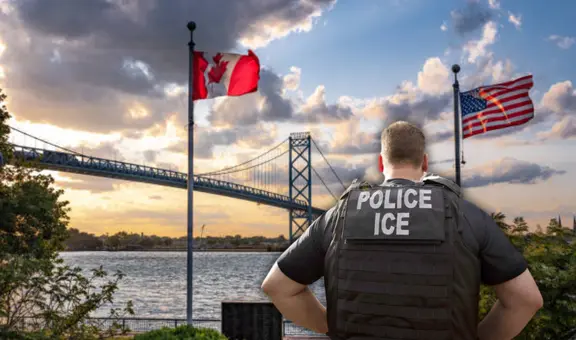 Latina iba a un Costco y termina en la frontera con Canadá por error: ahora enfrenta proceso de deportación en EEUU