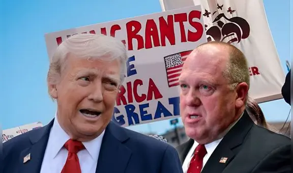 Severas noticias para inmigrantes: Trump y su administración planifican deportaciones de hijos nacidos en EEUU