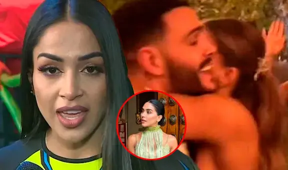 Onelia Molina apoya mensaje contra Mario Irivarren tras video viral sobre Vania Bludau: "Mereces un hombre con todas sus letras"