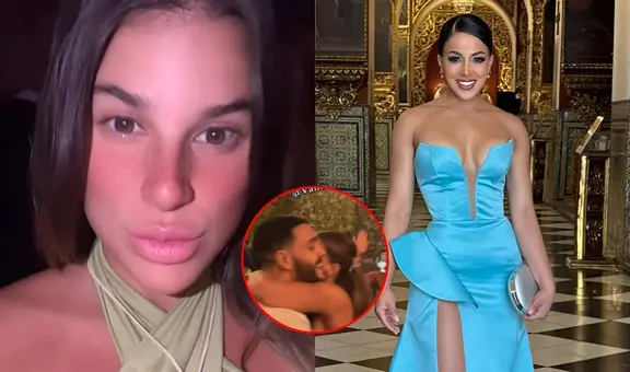 Macarena Vélez sorprende con su apoyo a Onelia Molina tras polémica en la boda de Alejandra Baigorria