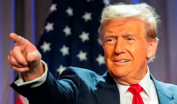 Trump afirma que detuvo el ingreso del 99.9% de inmigrantes ilegales en la frontera de EEUU: "¡Felicidades, América!"