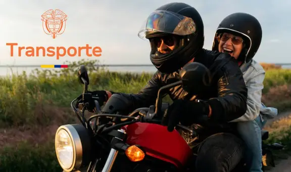 Motociclistas en alerta: estas infracciones (C28 y D17) podrían traerle serios problemas en Colombia