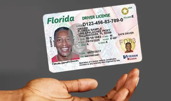 Florida: FLHSMV confirma que no le dará la Real ID a quienes no presenten estos documentos en 2025