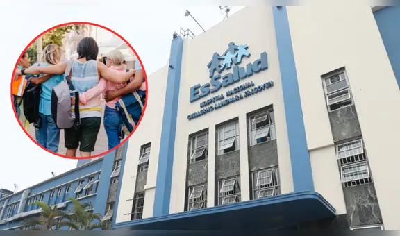 Seguro en EsSalud 2025: hijos mayores de 18 años podrán mantener su afiliación al Seguro Social solo si cumplen esta condición