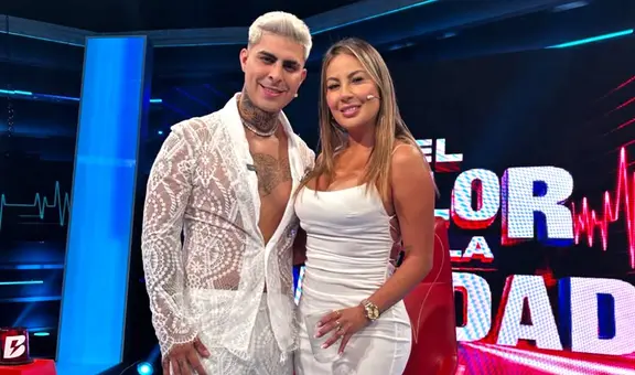 'El valor de la verdad' con Paul Michael EN VIVO: Paul Michael confiesa que no le molesta que lo comparen con Christian Cueva