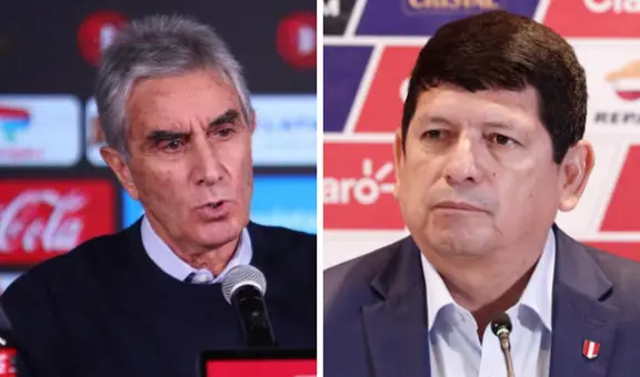 Juan Carlos Oblitas demanda a la FPF: exige indemnización a Agustín Lozano tras despido arbitrario