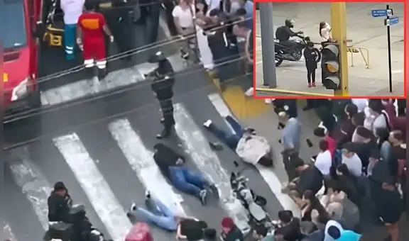 Delincuentes se hacían pasar por delivery para robar celulares de alta gama: fueron detenidos en Lince