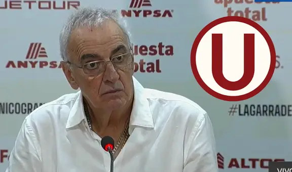 Jorge Fossati señaló el fuerte motivo por el que decidió regresar a Universitario: "La experiencia de vida"