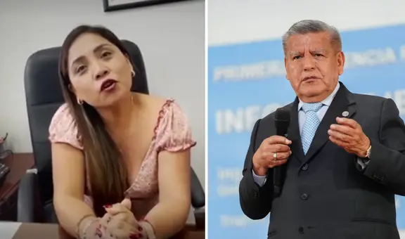 "Hija política" de César Acuña gana S/19 mil en oficina recién creada en el Congreso