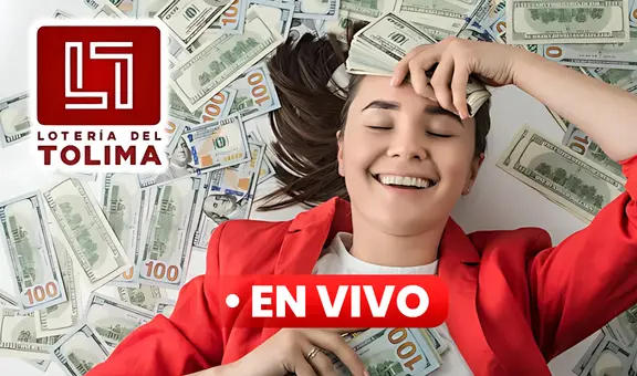 Resultados Lotería del Tolima EN VIVO, HOY 28 de abril: verifica si tu billete ganó el premio mayor en Colombia