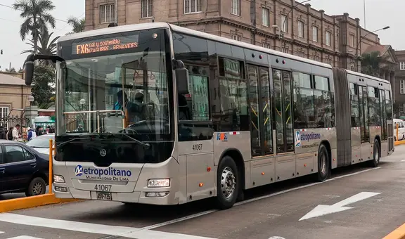 Presidente de Luz Ámbar alerta que el Metropolitano podría ser el próximo objetivo de la delincuencia