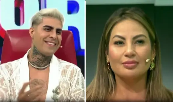 Paul Michael afirma que no es oficial su relación con Pamela López y ella responde: “Que pase un tiempito más”
