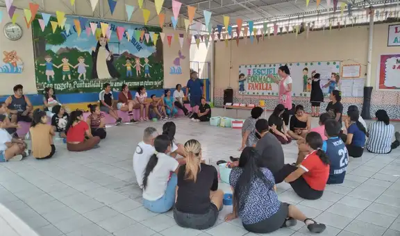 Educación en casa y en escuela: ¿dónde comienza las responsabilidades de padres y maestros?