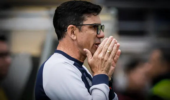 Mauricio Larriera, ex-DT de Alianza Lima, se quiebra tras ser goleado 6-0 en su nuevo club: "Siento muchísima vergüenza"
