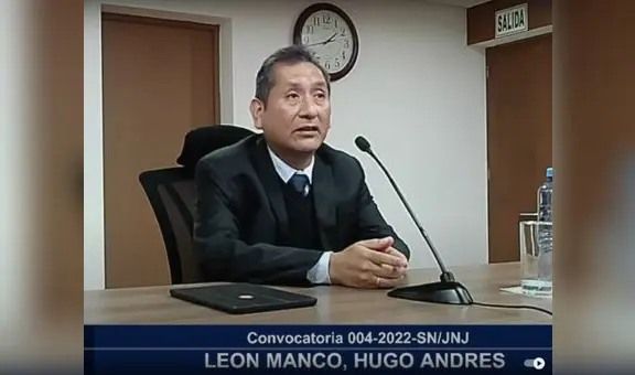 Un ex funcionario de Dina Boluarte preside el Jurado Electoral de Lima Centro, clave en las elecciones 2026