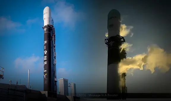 Firefly Aerospace alista lanzamiento del Alpha FLTA006 en California en colaboración con Lockheed Martin