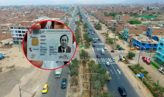 Peruanos pueden tener DNI electrónico gratis solo en este distrito de Lima Metropolitana: pueden tramitarlo cada miércoles de 2025