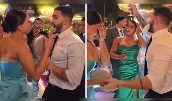 Revelan qué hacían Mario Irivarren y Onelia Molina antes de polémica confesión sobre Vania Bludau