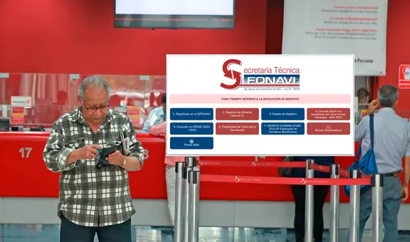 Estos son los beneficiarios del Fonavi que ya pueden cobrar este 2025, vía Banco de la Nación