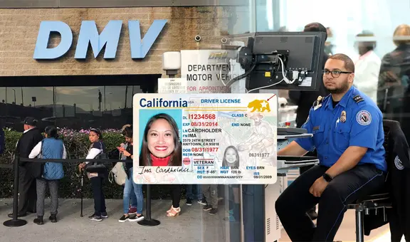 Real ID en California: si no cumples estos requerimientos no podrás abordar un avión desde mayo 2025