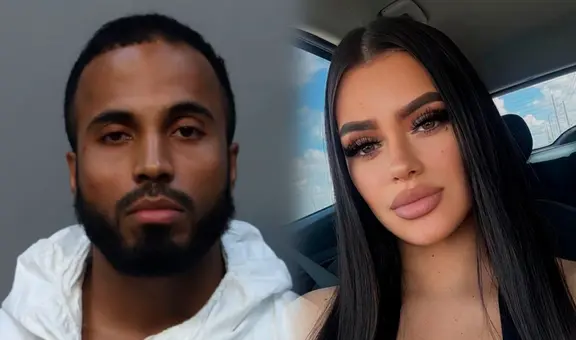 Niña terminó manchada de sangre por la muerte de su madre a manos de su expareja en Florida: "Fue golpeada en la cabeza y ahora duerme"