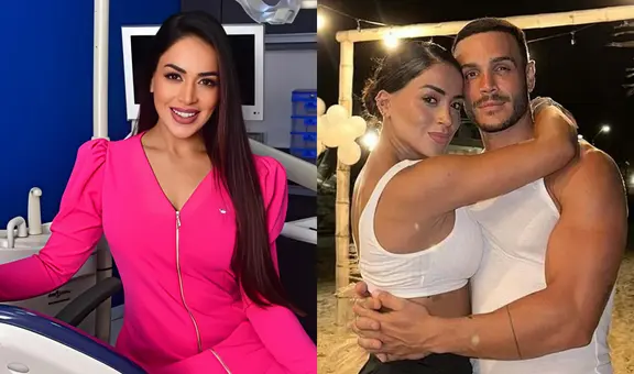 ¿Quién es Onelia Molina, novia de Mario Irivarren?: conoce su edad, la sorpresiva carrera que estudió y más