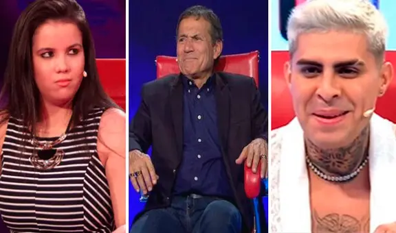 Estas fueron las celebridades que mintieron en “El Valor de la Verdad” y las cruciales preguntas que les hicieron perder los S/50.000