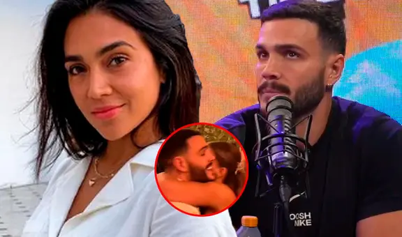 Mario Irivarren aclara conversación con Alejandra Baigorria sobre llamada a Vania Bludau: "Era para cerrar ciclos"